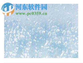 PS雨水筆刷 免費版