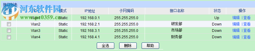 TP-Link樓道交換機(jī)管理軟件(rssmanager)下載 2.4.11 官方版