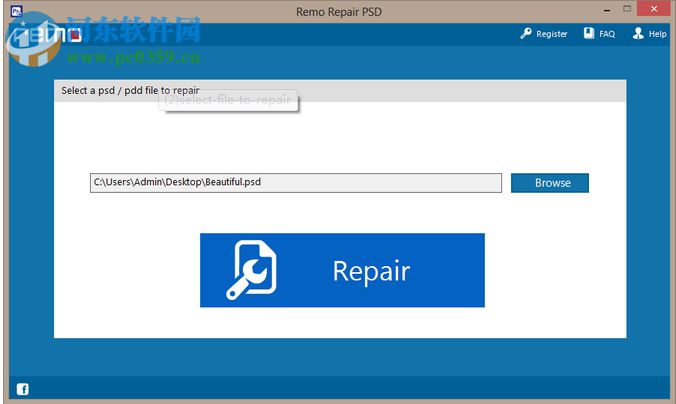 psd文件修復(fù)軟件(remo repair psd)下載 1.0.0.15 免費(fèi)版