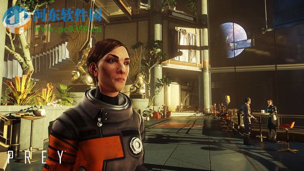 掠食:prey 1.02 中文版