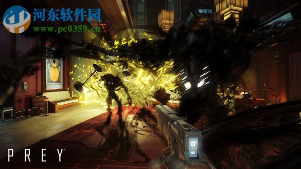 掠食:prey 1.02 中文版