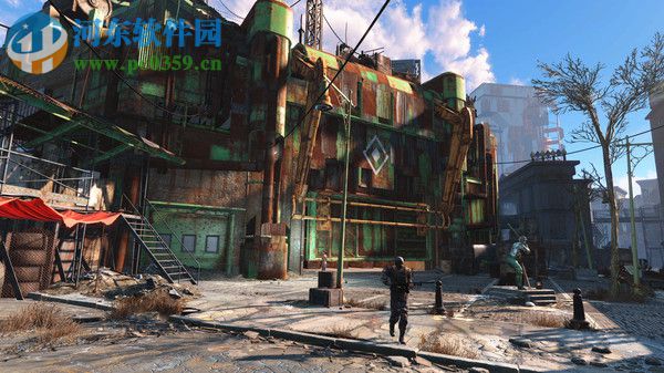 輻射4(Fallout 4) 1.7.12 中文版