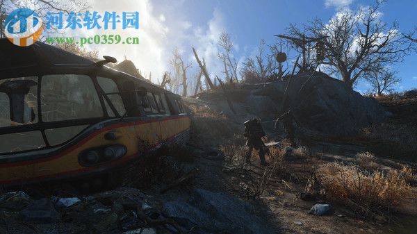 輻射4(Fallout 4) 1.7.12 中文版