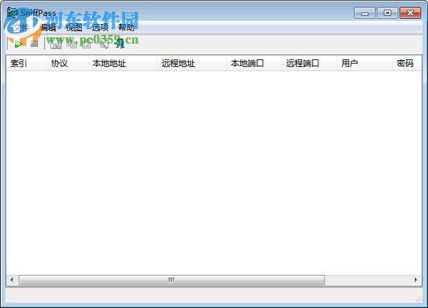 SniffPass(局域網(wǎng)密碼嗅探器) 1.13 漢化綠色免費版