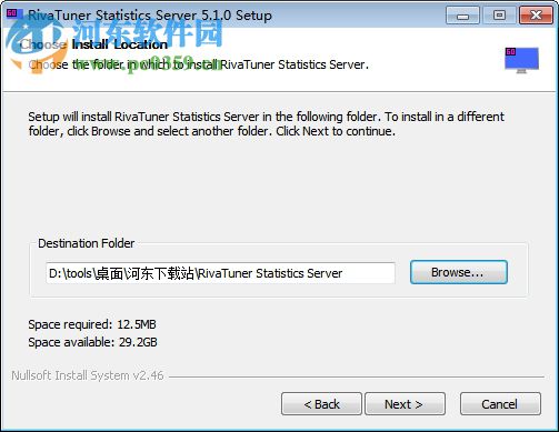 rivatuner statistics server 7.0 漢化版