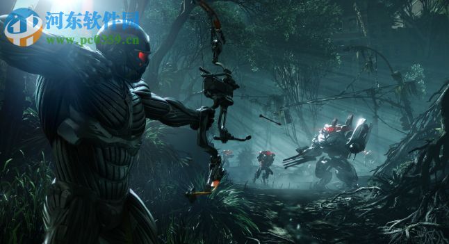 孤島危機(jī)3(Crysis 3) 完整中文破解版