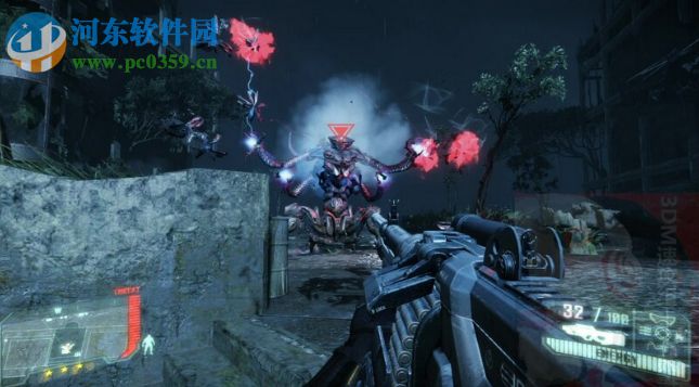 孤島危機(jī)3(Crysis 3) 完整中文破解版