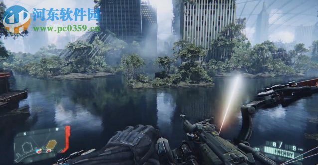 孤島危機(jī)3(Crysis 3) 完整中文破解版