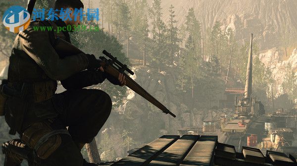 狙擊精英4(Sniper Elite 4) 1.4 中文未加密版