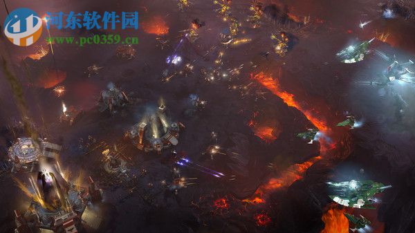 戰(zhàn)錘40k:戰(zhàn)爭黎明3 4.0.0.16278 中文版