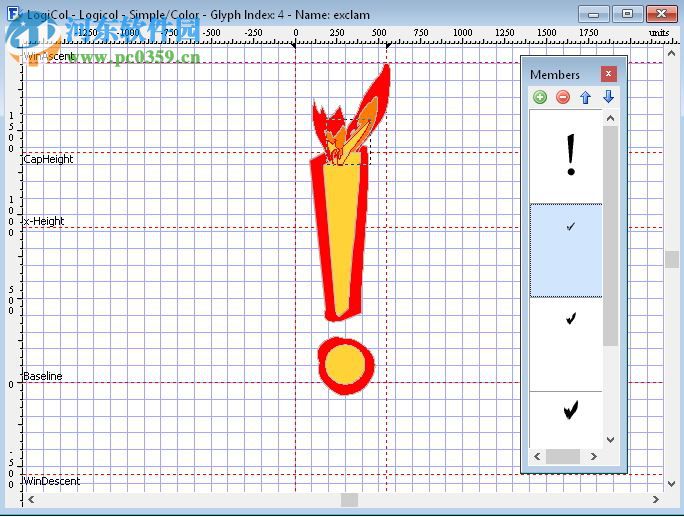 fontcreator10(文字設(shè)計軟件) 10 漢化版