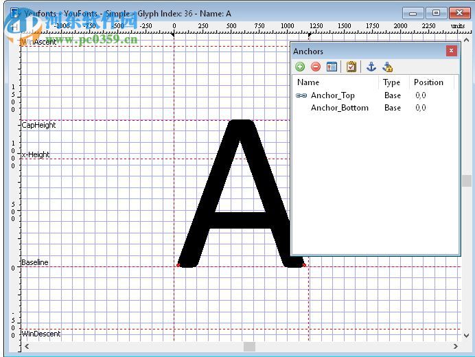 fontcreator10(文字設(shè)計軟件) 10 漢化版