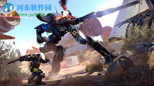 迸發(fā)(The Surge) 中文版