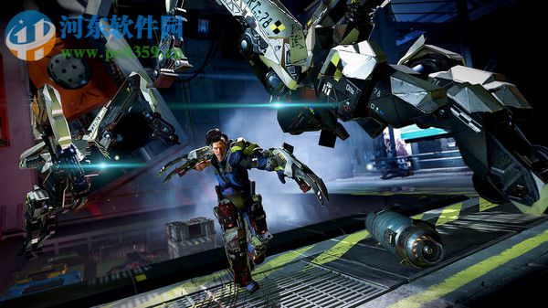 迸發(fā)(The Surge) 中文版