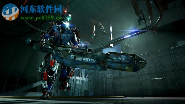 迸發(fā)(The Surge) 中文版