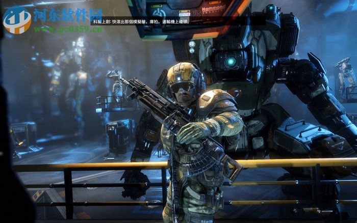 泰坦隕落2(Titanfall 2) 2.0.6.1 中英文豪華版