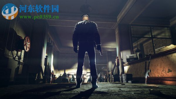 殺手5:赦免 中文版