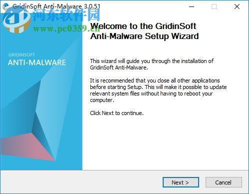 GridinSoft Anti-Malware(防惡意軟件)