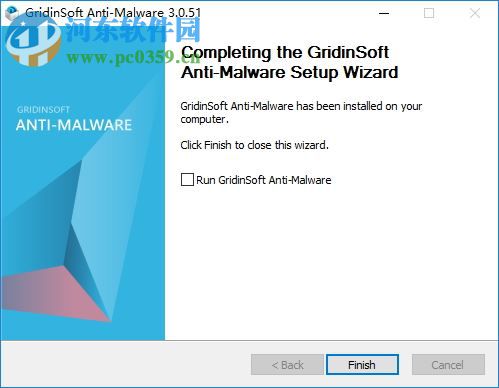 GridinSoft Anti-Malware(防惡意軟件)