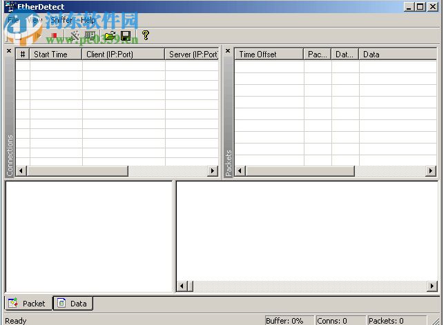 EtherDetect Packet Sniffer 1.2 漢化版