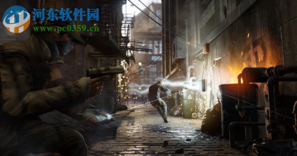 看門狗(Watch Dogs) 1.0 繁體中文免安裝版