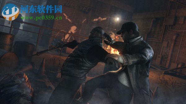 看門狗(Watch Dogs) 1.0 繁體中文免安裝版