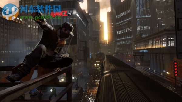 看門狗(Watch Dogs) 1.0 繁體中文免安裝版