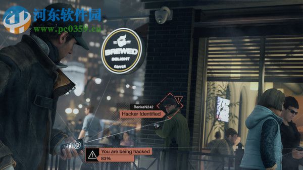 看門狗(Watch Dogs) 1.0 繁體中文免安裝版