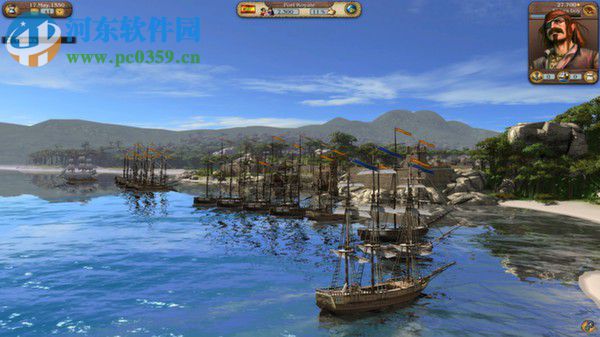 海商王3(Port Royale 3) 簡體中文免安裝版