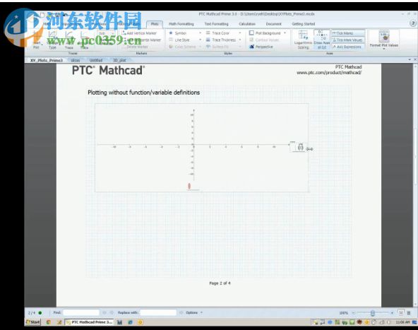 PTC Mathcad Prime(附安裝教程) 4.0 M010 官方版