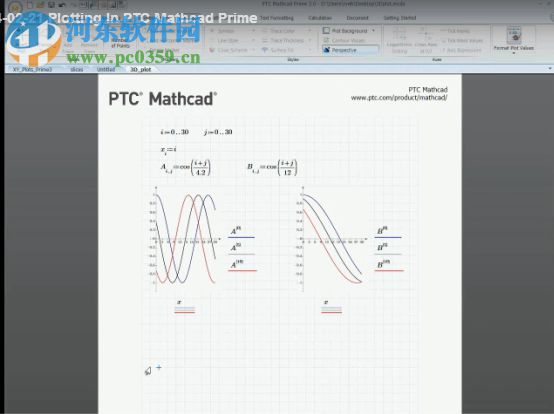 PTC Mathcad Prime(附安裝教程) 4.0 M010 官方版