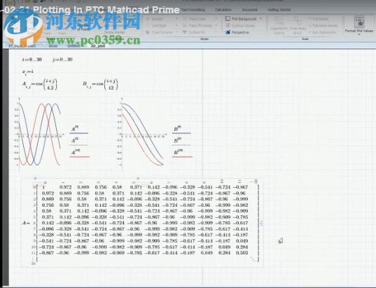 PTC Mathcad Prime(附安裝教程) 4.0 M010 官方版