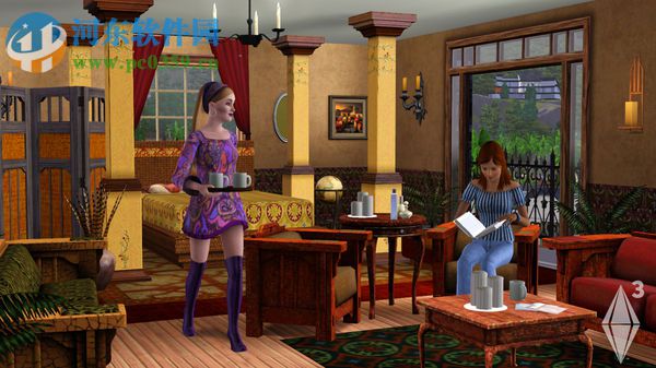 模擬人生3(The Sims 3) 最終完整版