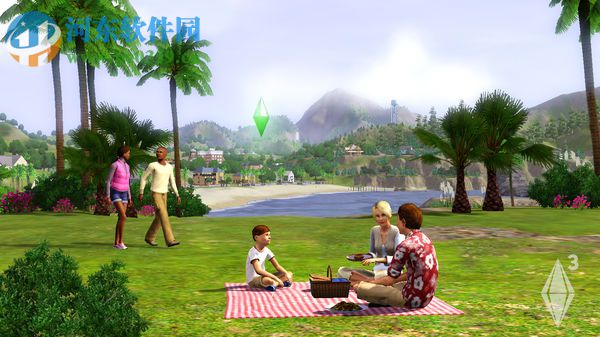 模擬人生3(The Sims 3) 最終完整版