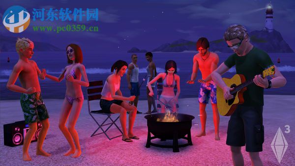 模擬人生3(The Sims 3) 最終完整版