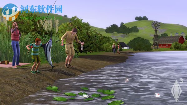 模擬人生3(The Sims 3) 最終完整版