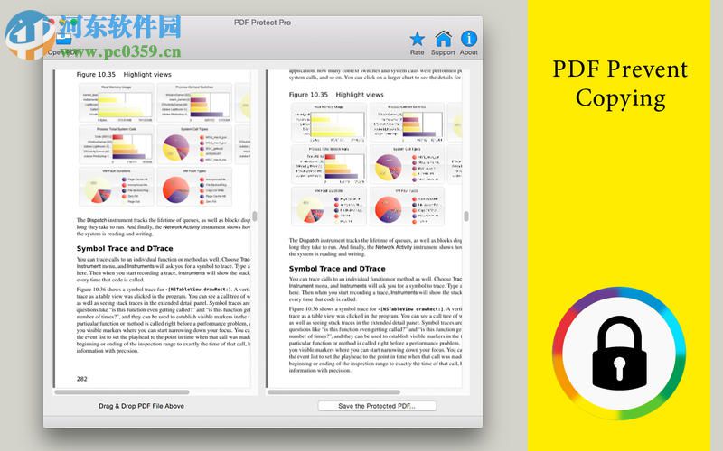 PDF Prevent Copying for Mac 1.1