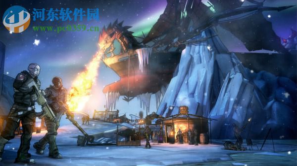 無(wú)主之地2(Borderlands 2) 中文版