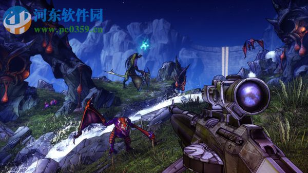 無(wú)主之地2(Borderlands 2) 中文版