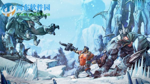 無(wú)主之地2(Borderlands 2) 中文版