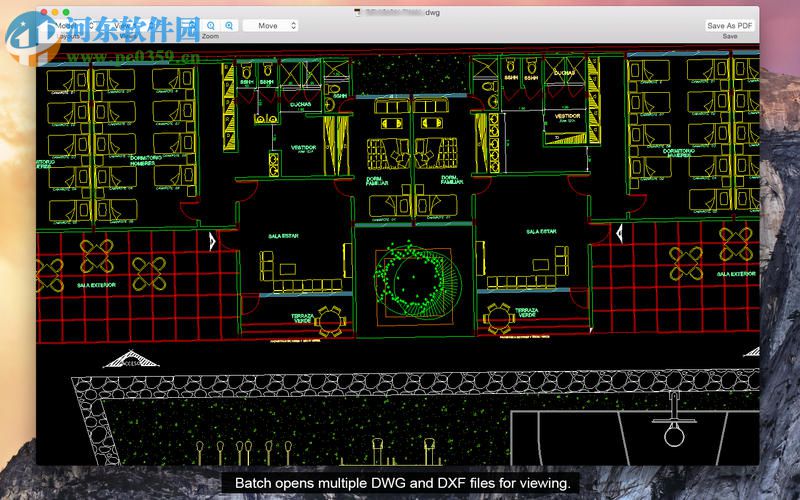 DWG Viewer Mac版 1.2.4