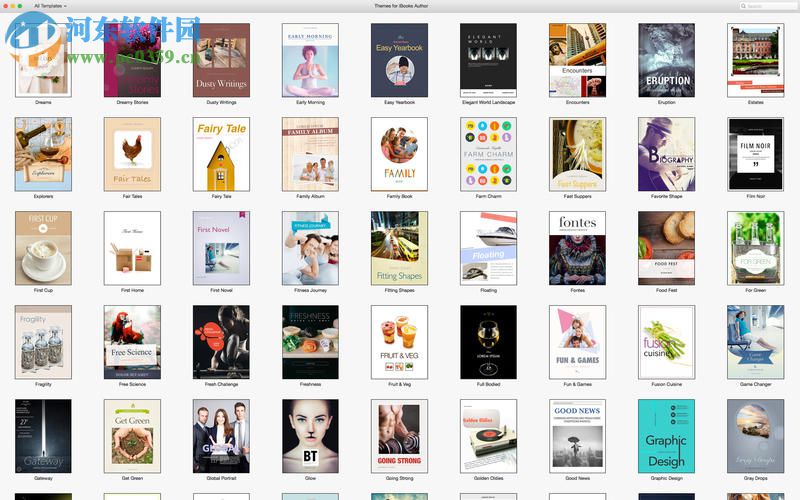 Books Mill for Mac 4.8