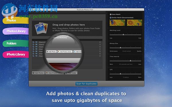 Duplicate Photos Fixer Pro for Mac 1.9.3