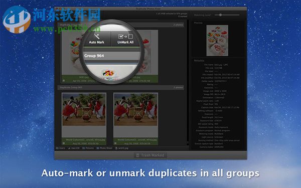 Duplicate Photos Fixer Pro for Mac 1.9.3