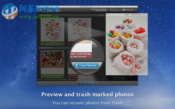 Duplicate Photos Fixer Pro for Mac 1.9.3