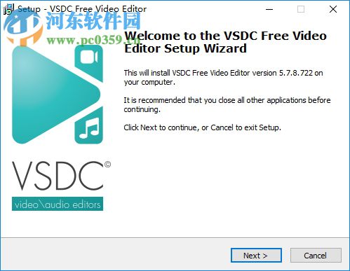 VSDC Video Editor Pro(視頻編輯器) 6.3.5.6 免費(fèi)版