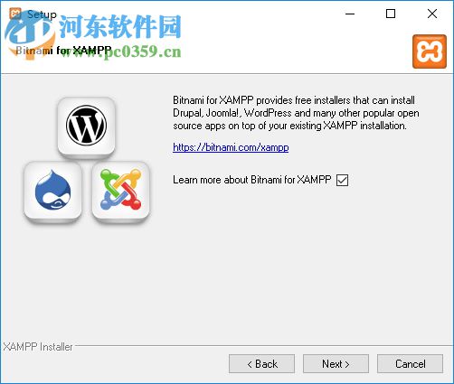 XAMPP64位中文版win7/win10 7.3.8-1 官方版