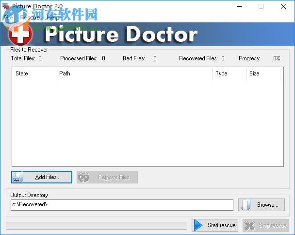 SoftOrbits Picture Doctor(受損照片修復(fù)) 2.0 漢化版