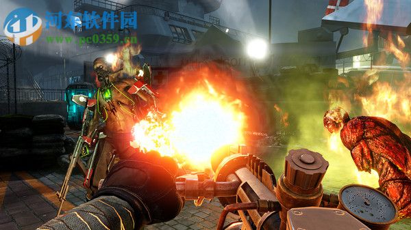 殺戮空間2(Killing Floor 2) 1.0 正式版