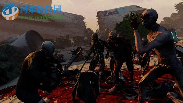 殺戮空間2(Killing Floor 2) 1.0 正式版